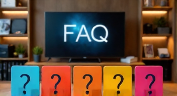Die 5 meistgestellten Fragen (FAQ) zu Fernsehkultur