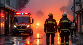 Die 5 meistgestellten Fragen (FAQ) zu Feuerwehr-Einsätzen