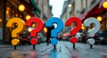 Die 5 meistgestellten Fragen (FAQ) zu GZSZ