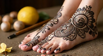 Die 5 meistgestellten Fragen (FAQ) zu Henna