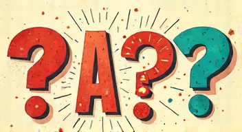 Die 5 meistgestellten Fragen (FAQ) zu Humor