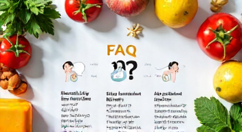 Die 5 meistgestellten Fragen (FAQ) zu "Iss besser!"