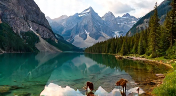 Die 5 meistgestellten Fragen (FAQ) zu Kanadas Nationalparks