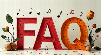 Die 5 meistgestellten Fragen (FAQ) zu Musik und Kultur