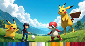 Die 5 meistgestellten Fragen (FAQ) zu Pokémon Horizonte: Die Serie