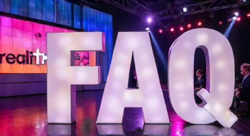 Die 5 meistgestellten Fragen (FAQ) zu Reality-TV