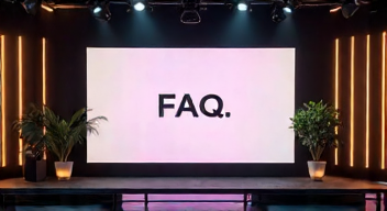 Die 5 meistgestellten Fragen (FAQ) zu Realityshows