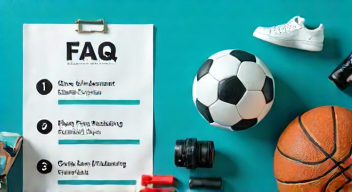 Die 5 meistgestellten Fragen (FAQ) zu "Sport im Osten"