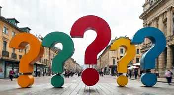 Die 5 meistgestellten Fragen (FAQ) zu "Stadt Land Kunst"