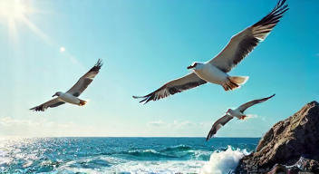 Die 5 meistgestellten Fragen (FAQ) zu Sturmschwalben