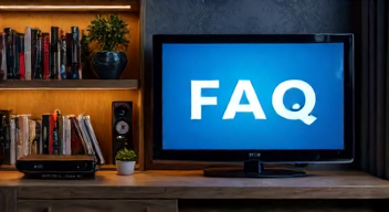 Die 5 meistgestellten Fragen (FAQ) zu TV-Wiederholungen