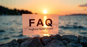 Die 5 meistgestellten Fragen (FAQ) zu WaPo Bodensee