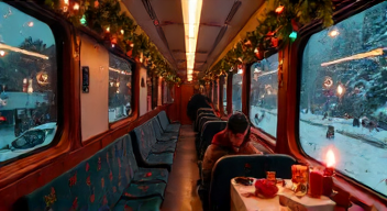 Die 5 meistgestellten Fragen (FAQ) zu Weihnachten im Zug