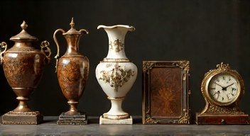 Die 6 häufigsten Fehler bei Antiquitäten