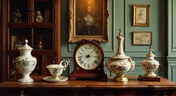 Die 6 häufigsten Fehler bei Antiquitätensammlungen