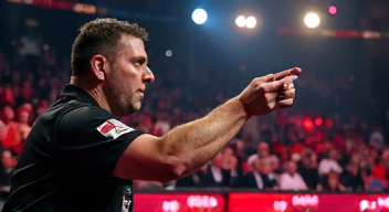 Die 6 häufigsten Fehler bei Darts Live - Premier League
