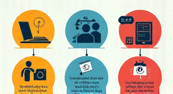 Die 6 häufigsten Fehler bei der Mediennutzung