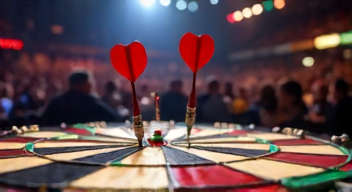 Die 6 häufigsten Fehler bei der Promi-Darts-WM