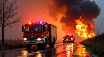 Die 6 häufigsten Fehler bei Feuerwehr-Einsätzen