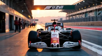 Die 6 häufigsten Fehler bei Formel 1 Testfahrten