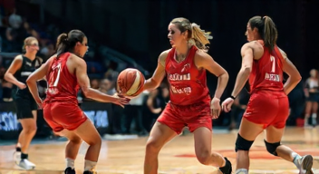 Die 6 häufigsten Fehler bei Frauenbasketball