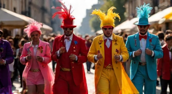 Die 6 häufigsten Fehler bei Karneval