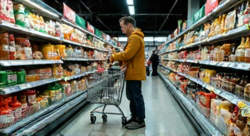 Die 6 häufigsten Fehler bei Lebensmitteleinkäufen