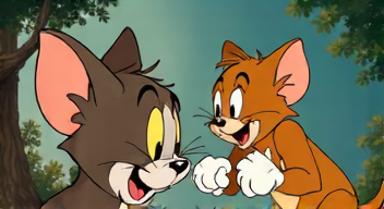 Die 6 häufigsten Fehler bei "Tom und Jerry"