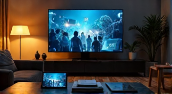 Die Bedeutung der Interaktivität im Fernsehen