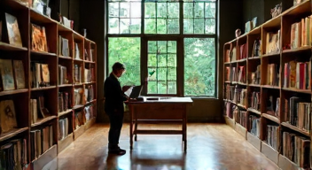 Die Bedeutung der Mediathek für die Kunst (2/10)