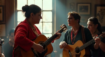 Die Bedeutung der Musik für die Identität (10/10)