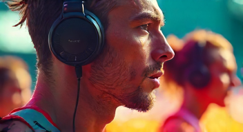 Die Bedeutung der Musik im Sport (10/10)