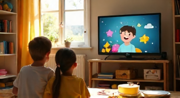 Die Bedeutung der Sendung für Kinder (3/10)