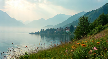 Die Bedeutung des Bodensees für die Handlung (3/10)