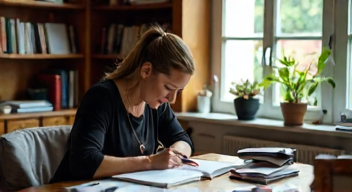 Die Bedeutung des Drehbuchs durch Victoria Schulz (4/10)