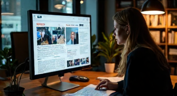 Die Bedeutung journalistischer Ethik in der Politikberichterstattung (6/10)