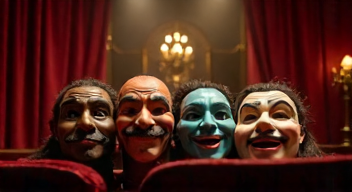 Die Bedeutung von Comedy in der Kultur (3/10)