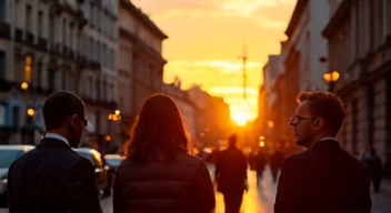 Die Bedeutung von Drama in der modernen Gesellschaft (3/10)