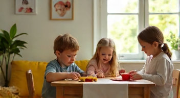 Die Bedeutung von Familie in Kinderformaten (10/10)