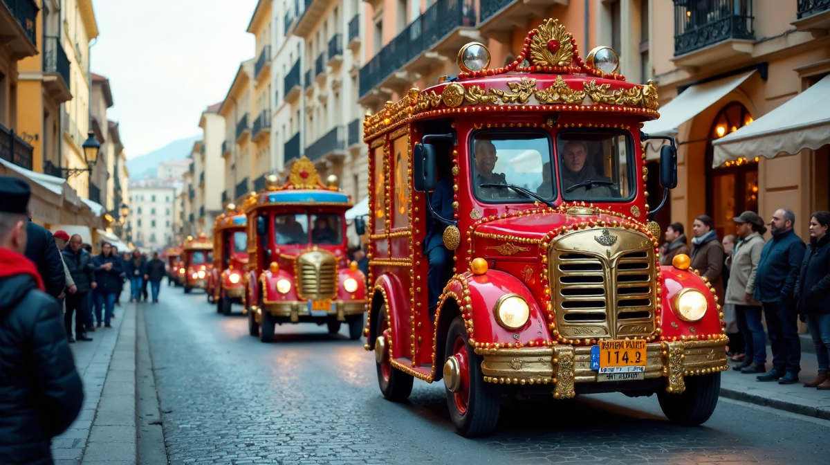 Die Bedeutung von Karneval: Tradition, Zuschauerzahlen und kulturelle Identität