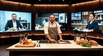 Die Bedeutung von Kochshows in der Medienlandschaft (2/10)