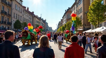 Die Bedeutung von Live-Übertragungen im Karneval (3/10)