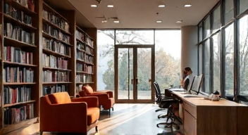 Die Bedeutung von Mediatheken in der heutigen Medienlandschaft (3/10)