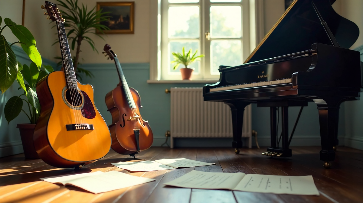 Die Bedeutung von Musik: Emotionen, Kultur und Einfluss auf die Gesellschaft