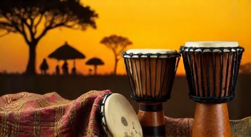 Die Bedeutung von Musik in der Kultur Afrikas (1/10)