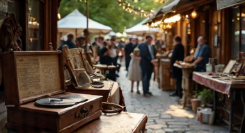 Die Bedeutung von Musik in der Trödelkultur (9/10)