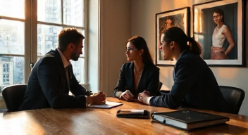 Die Bedeutung von Networking für Models (5/10)