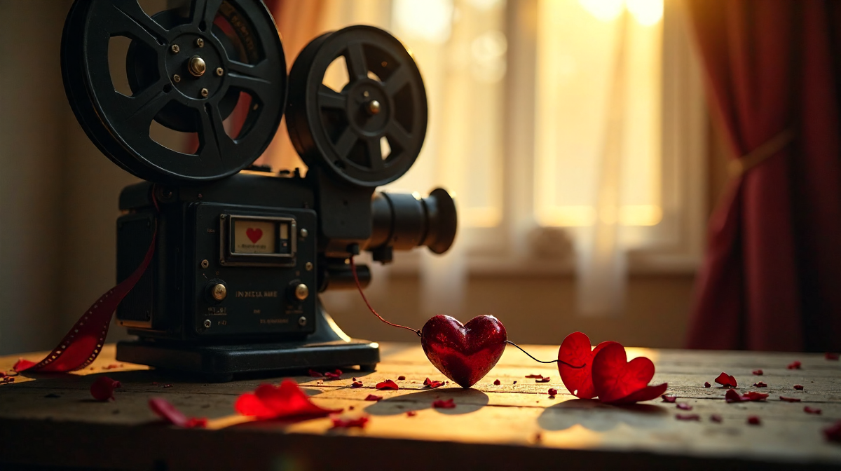 Die Bedeutung von Romanzen im Film: Liebe, Verlust und Sehnsucht entdecken