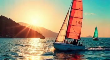 Die Bedeutung von Segel-Medien für die Jugend (2/10)