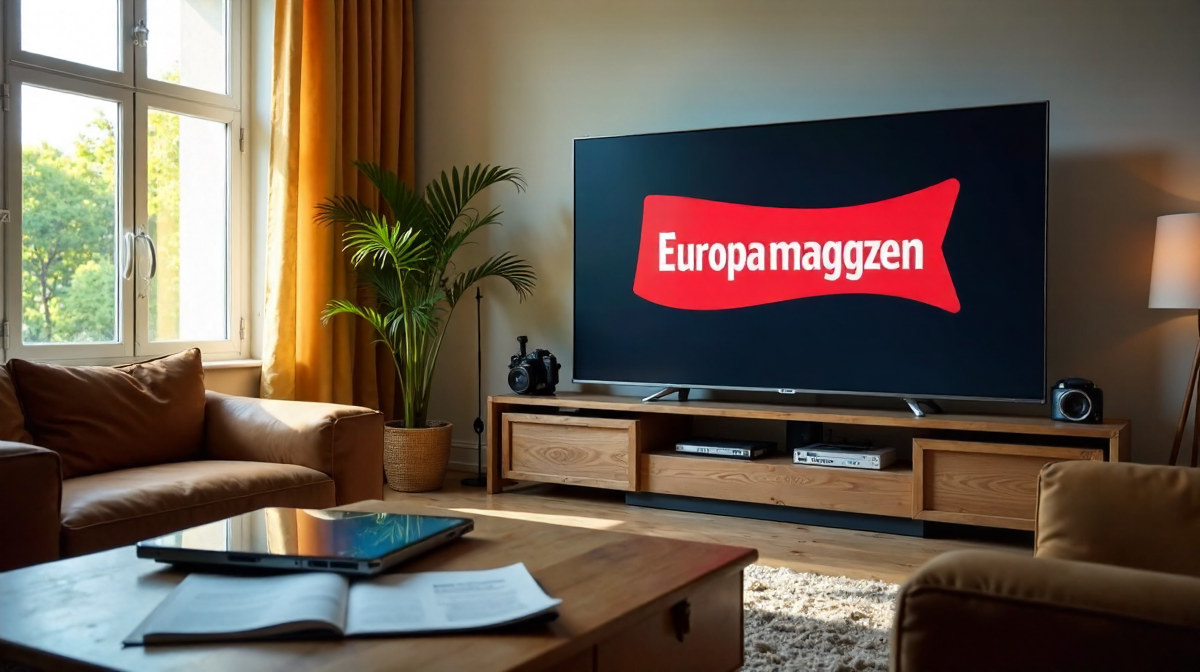 Die Bedeutung von Wiederholung im TV: Europamagazin, Mediatheken und Sendetermine